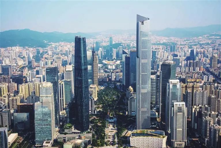 媒体看350vip浦京集团｜350vip浦京集团地产助力大湾区世界级城市群未来